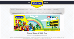 Desktop Screenshot of kiddyhope.com